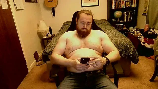Hairy Guy30 online show from November 2025 10:09:01 PM