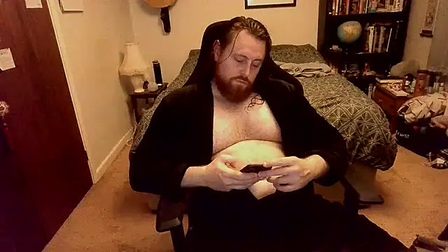 Hairy Guy30 online show from October 2025 11:52:02 PM