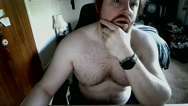 Hairy Guy30 online show from September 2025 04:13:02 PM