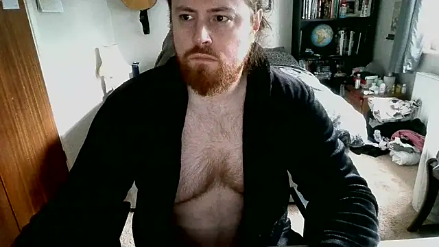 Hairy Guy30 online show from September 2025 02:50:01 PM