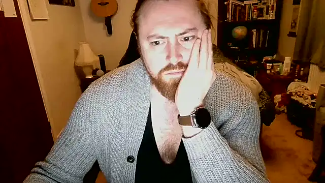 Hairy Guy30 online show from September 2025 07:46:02 PM