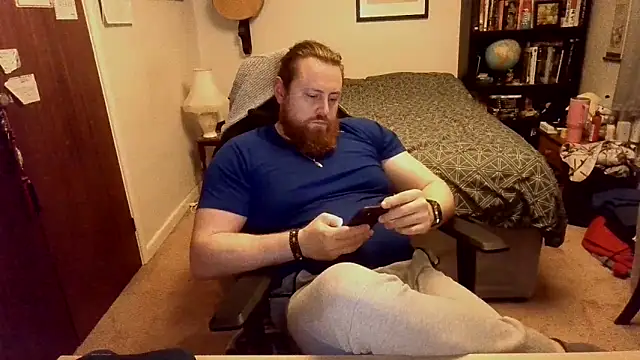 Hairy Guy30 online show from December 2025 10:53:02 PM