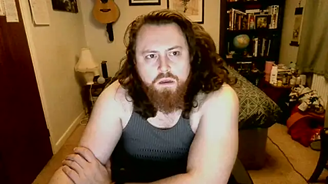 Hairy Guy30 online show from December 2025 08:14:02 PM