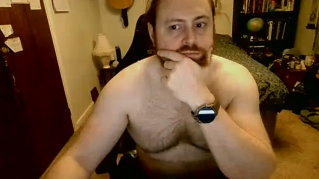 Hairy Guy30 online show from November 2025 04:54:01 PM