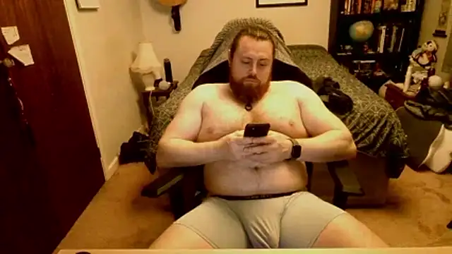 Hairy Guy30 online show from January 2026 09:52:02 PM