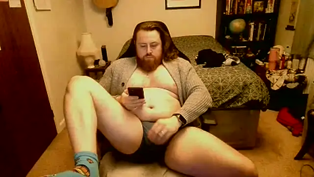 Hairy Guy30 online show from December 2025 09:23:01 PM