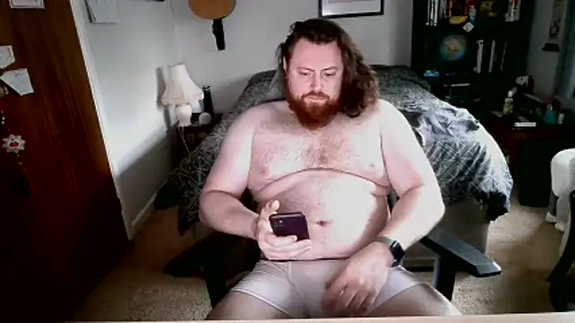 Hairy Guy30 online show from March 2026 04:21:01 PM