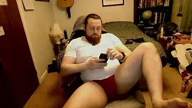 Hairy Guy30 online show from January 2026 09:22:01 PM