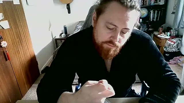 Hairy Guy30 online show from October 2025 03:35:02 PM