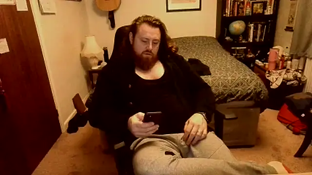 Hairy Guy30 online show from November 2025 04:51:01 PM