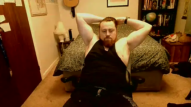 Hairy Guy30 online show from February 2025 11:45:01 PM