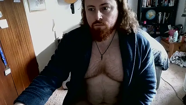 Hairy Guy30 online show from March 2025 02:12:02 PM