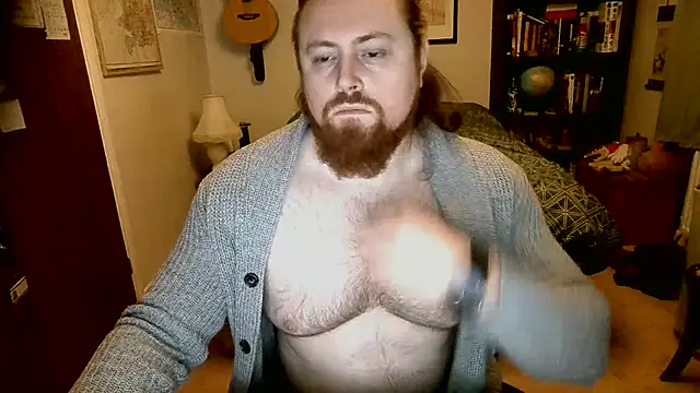 Hairy Guy30 online show from February 2025 12:05:01 AM