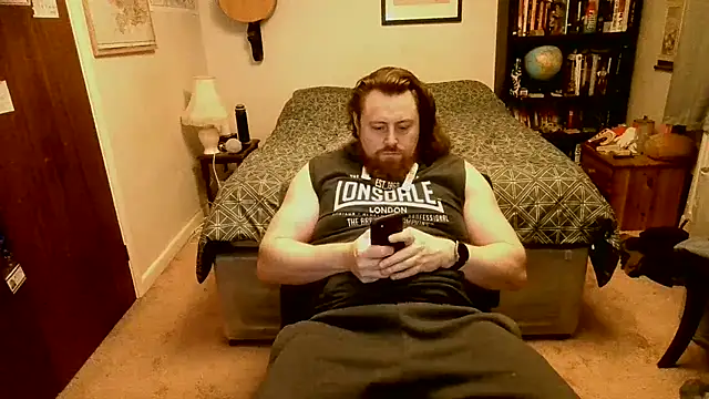 Hairy Guy30 online show from February 2025 09:20:02 PM