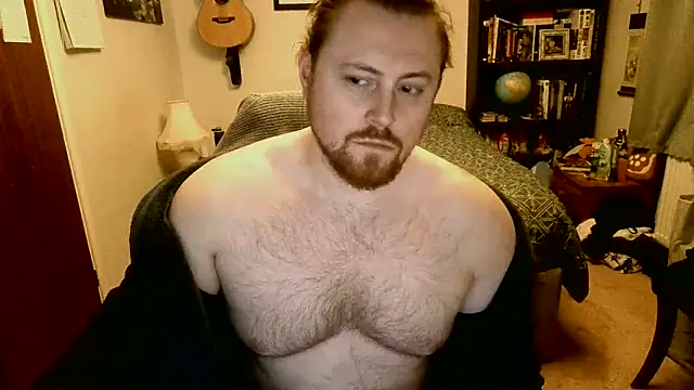 Hairy Guy30 online show from March 2025 01:35:01 AM