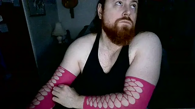 Hairy Guy30 online show from February 2025 05:19:02 PM