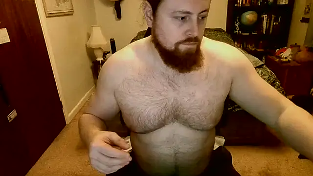 Hairy Guy30 online show from February 2025 11:20:01 PM