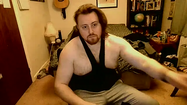 Hairy Guy30 online show from March 2025 07:48:02 PM
