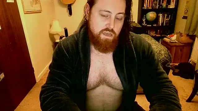 Hairy Guy30 online show from February 2025 12:42:01 AM