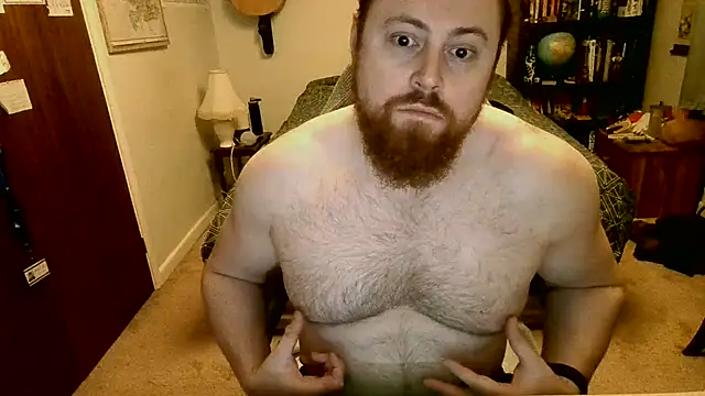 Hairy Guy30 online show from February 2025 10:32:01 PM