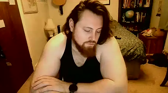 Hairy Guy30 online show from February 2025 07:27:01 PM