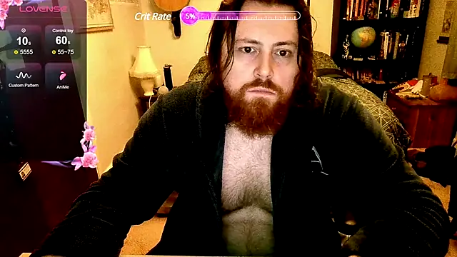 Hairy Guy30 online show from February 2025 10:55:02 PM