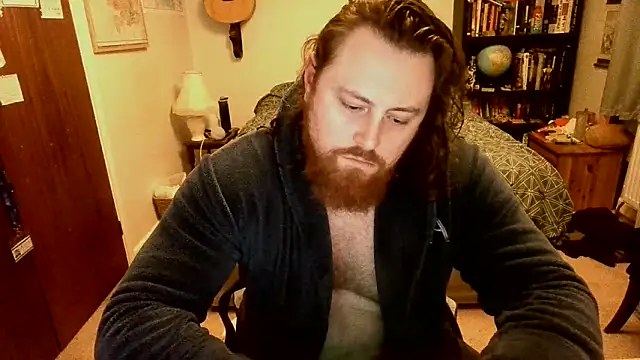 Hairy Guy30 online show from February 2025 10:49:02 PM