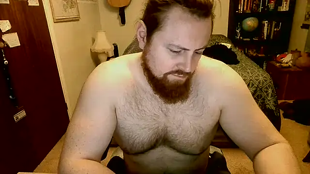Hairy Guy30 online show from February 2025 11:15:01 PM