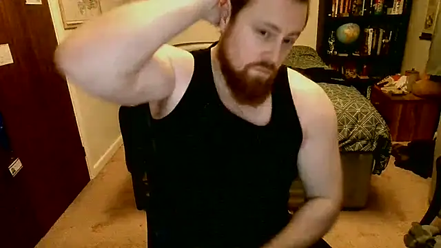 Hairy Guy30 online show from February 2025 10:00:02 PM