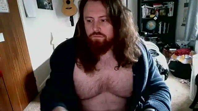 Hairy Guy30 online show from March 2026 05:14:01 PM