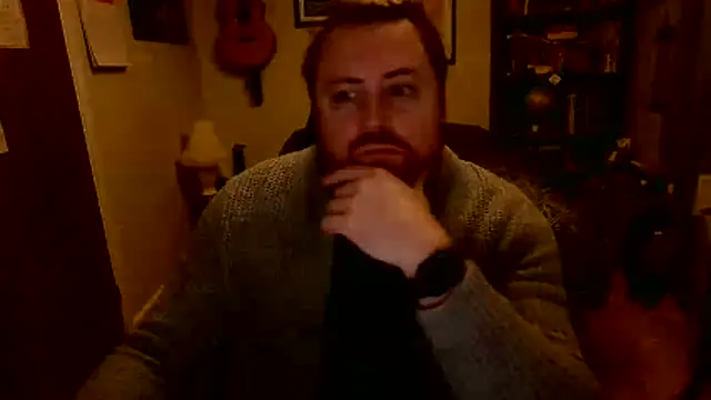 Hairy Guy30 online show from March 2026 07:31:01 PM