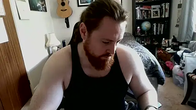 Snapshot of Hairy_Guy30 chatting on July 2026 01:51:01 PM Hairy Guy30 online show from July 2026 01:51:01 PM
