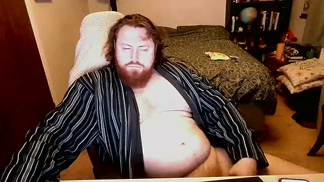 Snapshot of Hairy_Guy30 chatting on May 2026 11:03:02 PM Hairy Guy30 online show from May 2026 11:03:02 PM