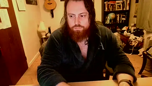 Snapshot of Hairy_Guy30 chatting on June 2026 10:21:01 PM Hairy Guy30 online show from June 2026 10:21:01 PM