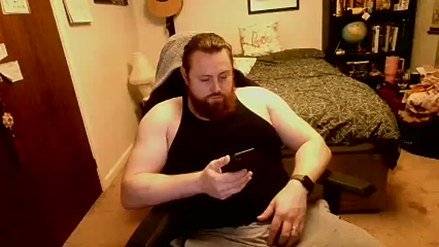 Hairy Guy30 online show from March 2026 12:01:01 AM
