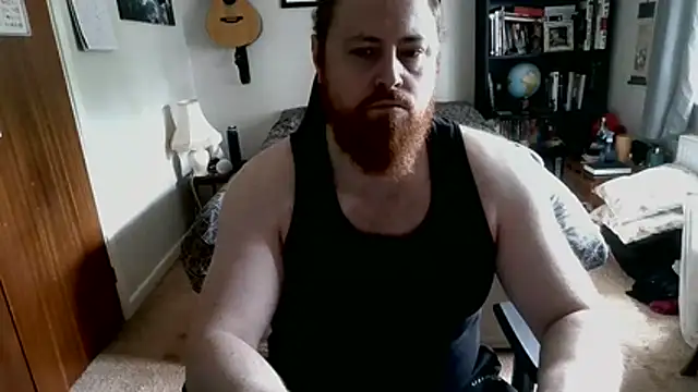 Snapshot of Hairy_Guy30 chatting on May 2026 03:40:01 PM Hairy Guy30 online show from May 2026 03:40:01 PM