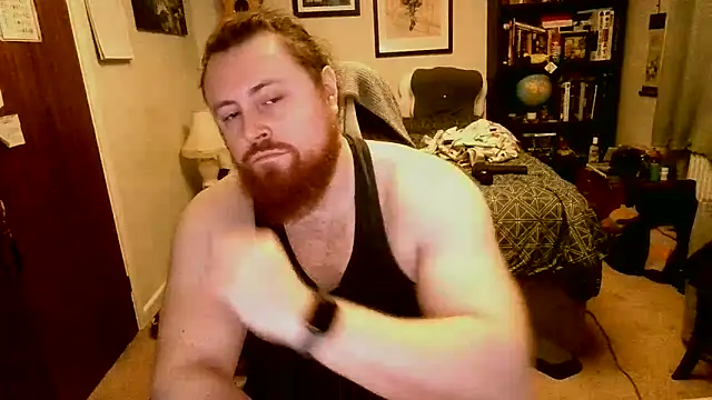 Hairy Guy30 online show from March 2026 08:38:01 PM