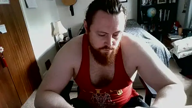 Snapshot of Hairy_Guy30 chatting on May 2026 06:03:01 PM Hairy Guy30 online show from May 2026 06:03:01 PM