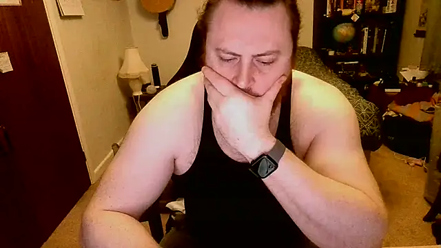 Hairy Guy30 online show from March 2026 07:47:01 PM