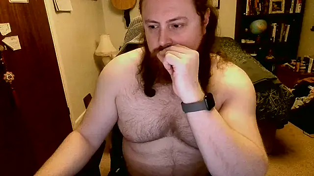Hairy Guy30 online show from April 2026 09:50:02 PM