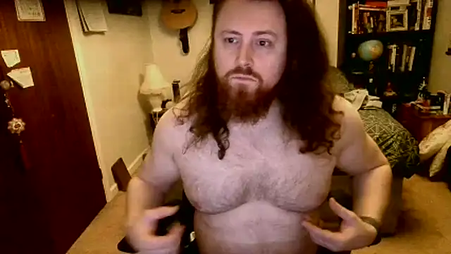 Hairy Guy30 online show from April 2026 08:46:02 PM