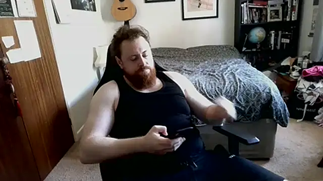 Snapshot of Hairy_Guy30 chatting on June 2026 02:56:01 PM Hairy Guy30 online show from June 2026 02:56:01 PM