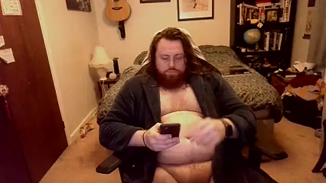 Hairy Guy30 online show from March 2026 12:22:01 AM