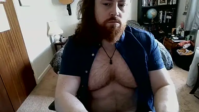 Snapshot of Hairy_Guy30 chatting on July 2026 01:07:02 PM Hairy Guy30 online show from July 2026 01:07:02 PM