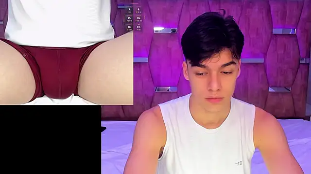 Gerony  online show from March 2026 04:56:02 AM