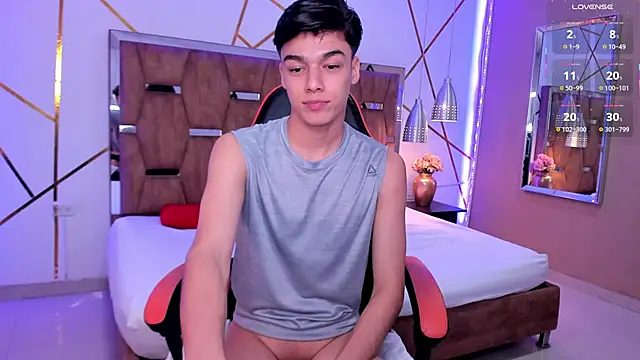 Gerony  online show from March 2025 05:24:01 AM