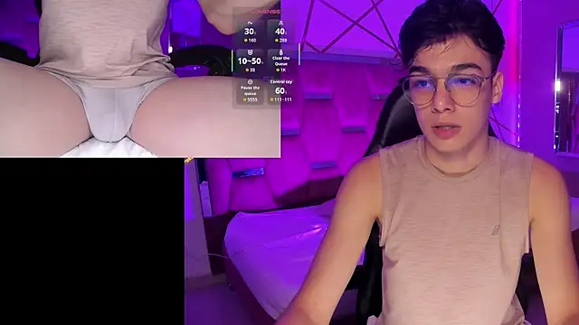 Gerony  online show from April 2026 04:30:01 AM