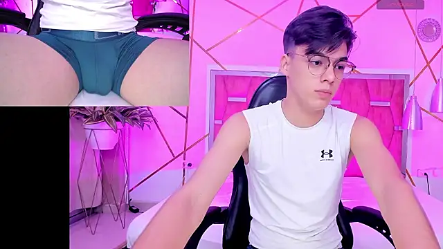 Gerony  online show from March 2026 04:41:01 AM