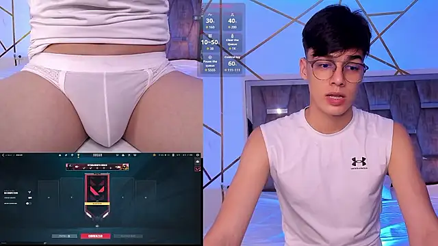 Gerony  online show from February 2026 04:30:01 AM