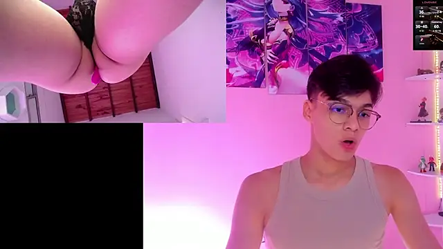 Gerony  online show from November 2025 04:23:01 AM